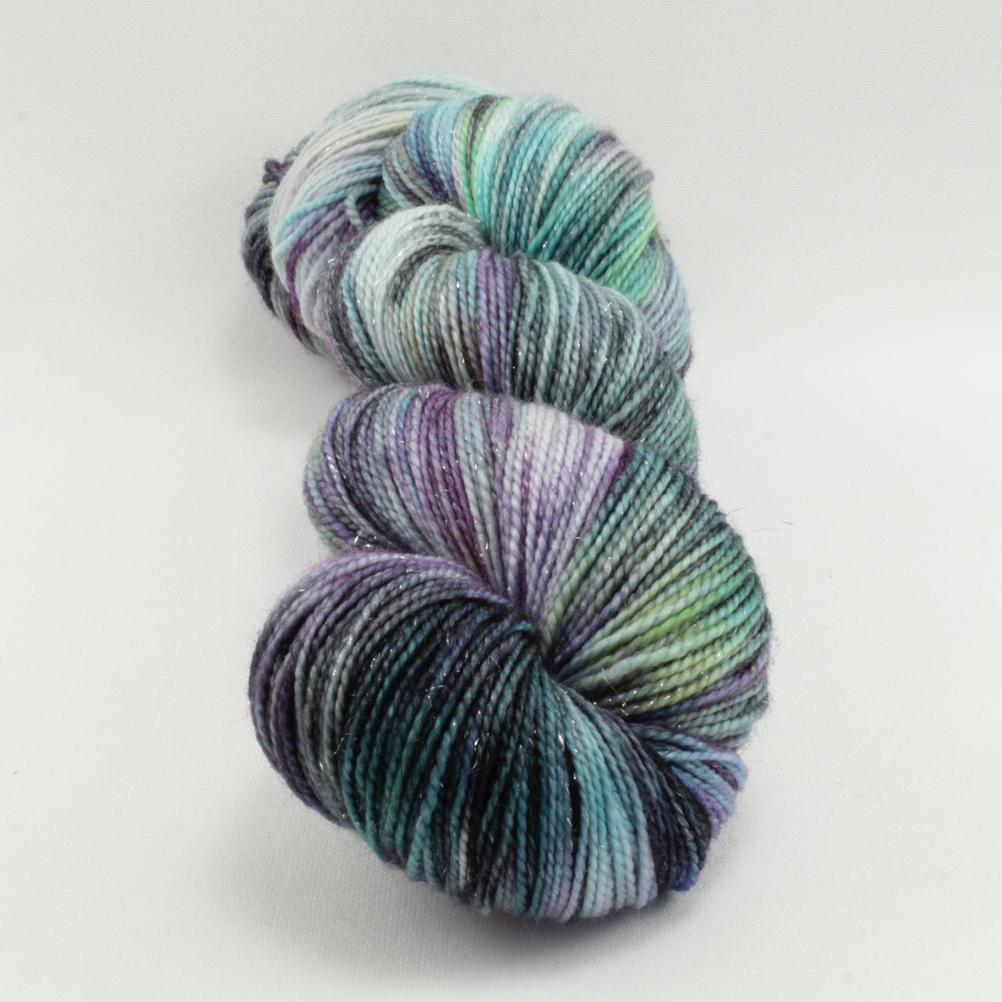 Yarn of Letters - Jest Sparkle Sock - Magic Mike Moment