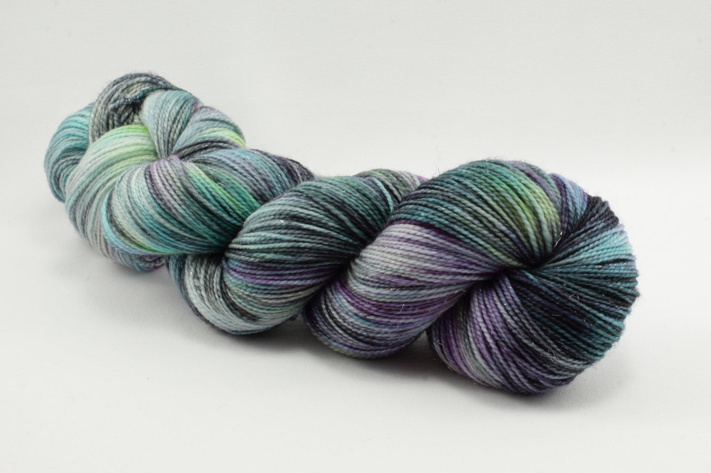 Yarn of Letters - Jest Sparkle Sock - Magic Mike Moment