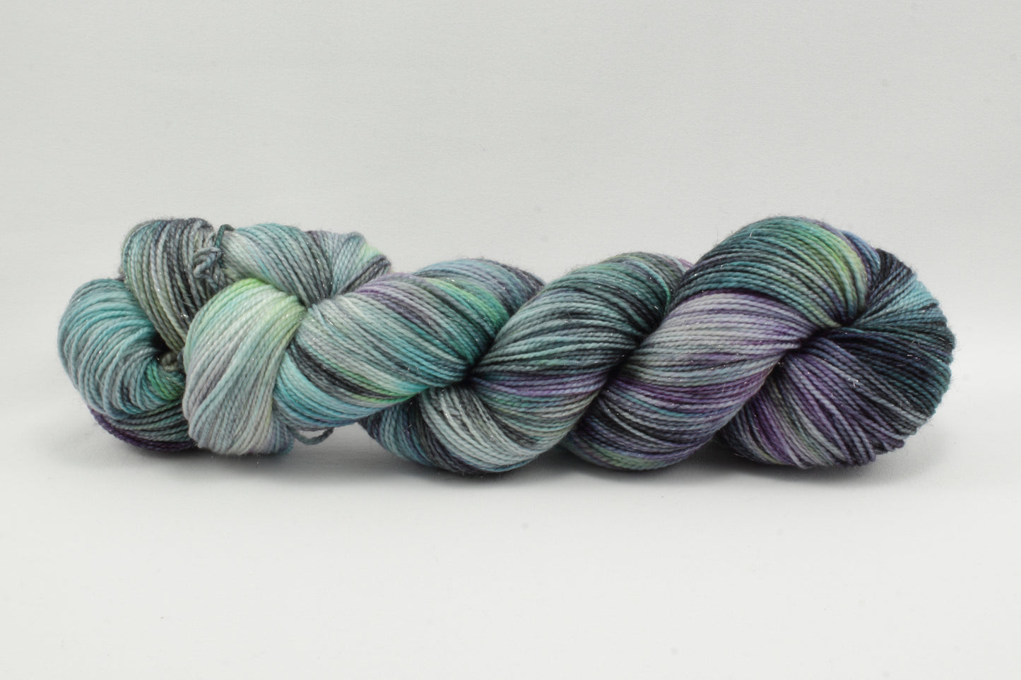 Yarn of Letters - Jest Sparkle Sock - Magic Mike Moment