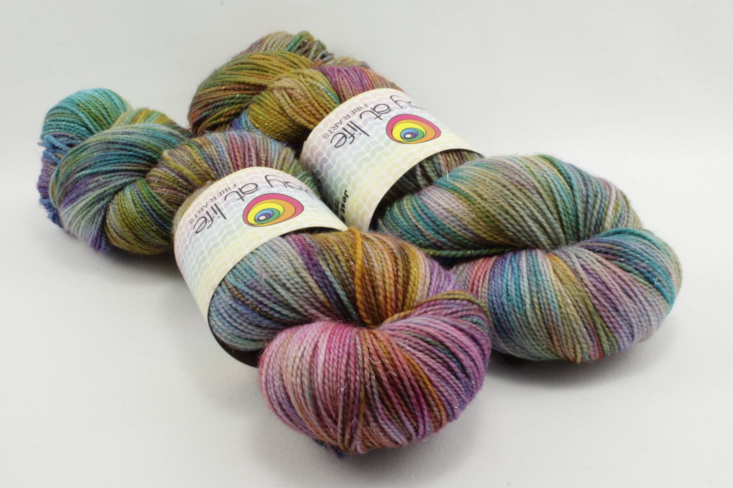 NEW - Jest Sparkle Sock - Will o' the Wisp