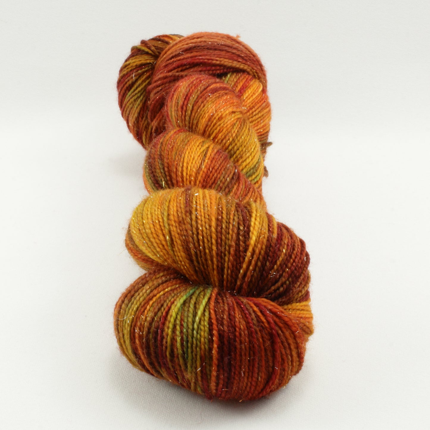 Yarn of Letters - Jest Sparkle Sock - Hello, Tweetie Pie