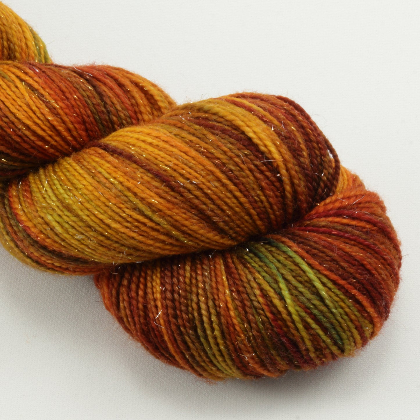 Yarn of Letters - Jest Sparkle Sock - Hello, Tweetie Pie