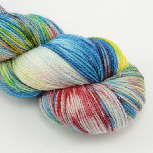 Jest Sparkle Sock - Always Be Yourself Unless You Can Be a Unicorn