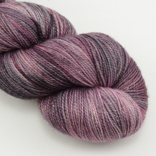 Yarn of Letters - Jest Sparkle Sock - Wayward Sisters