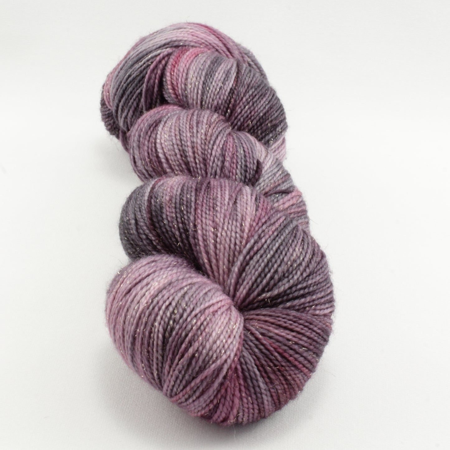 Yarn of Letters - Jest Sparkle Sock - Wayward Sisters