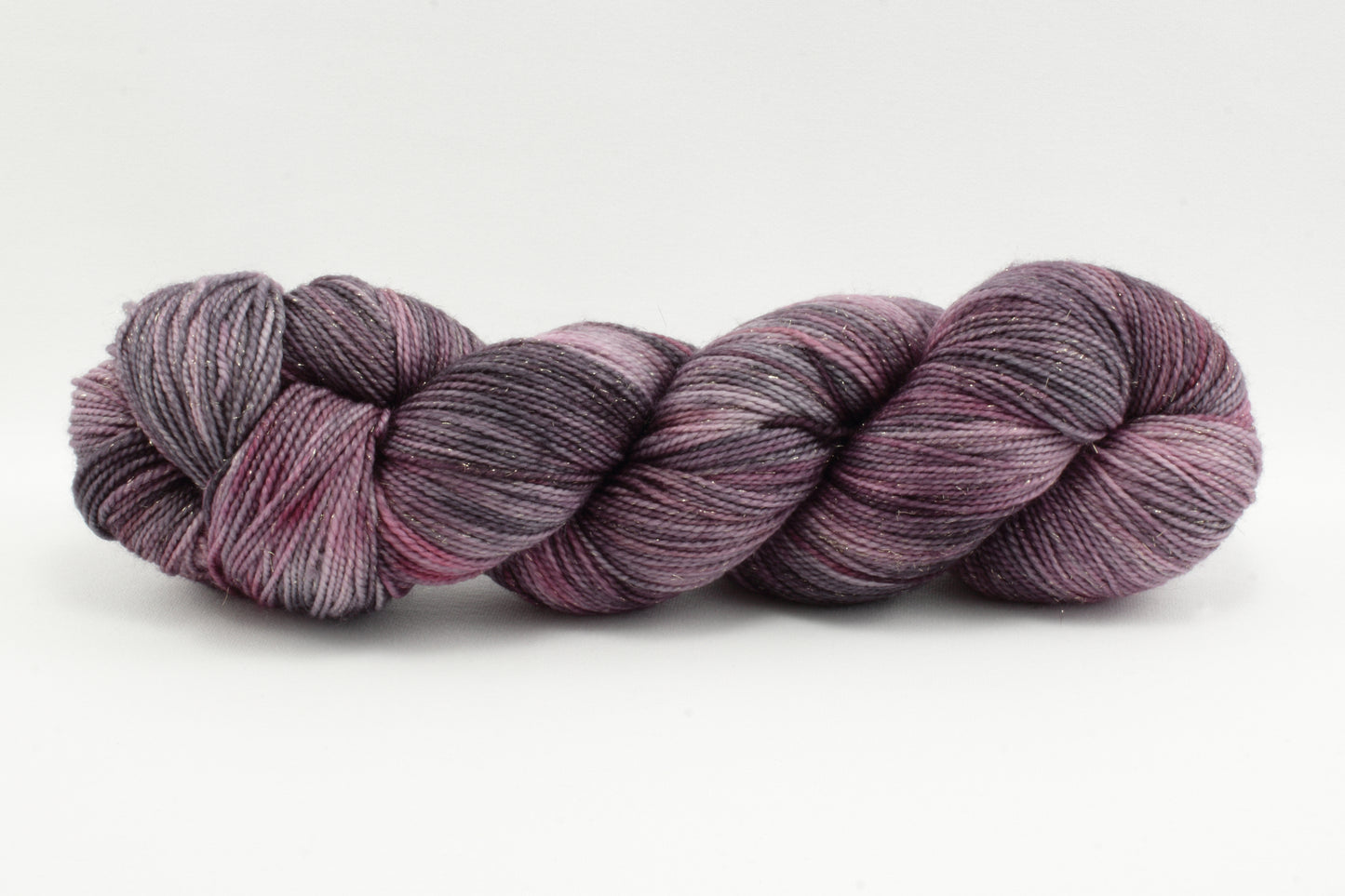Yarn of Letters - Jest Sparkle Sock - Wayward Sisters
