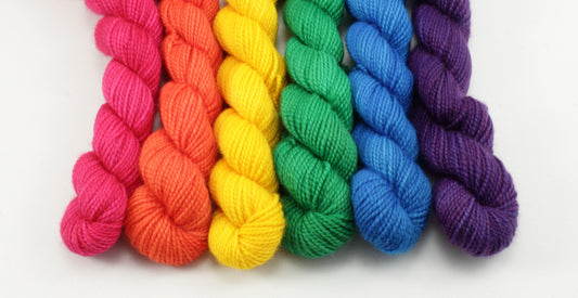 Rainbow Sets - Jest Sock - Choose Your Rainbow