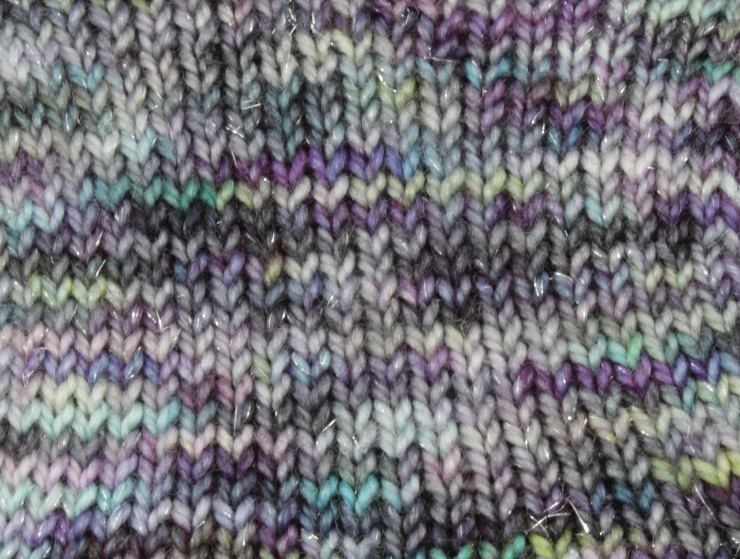 Yarn of Letters - Jest Sparkle Sock - Magic Mike Moment
