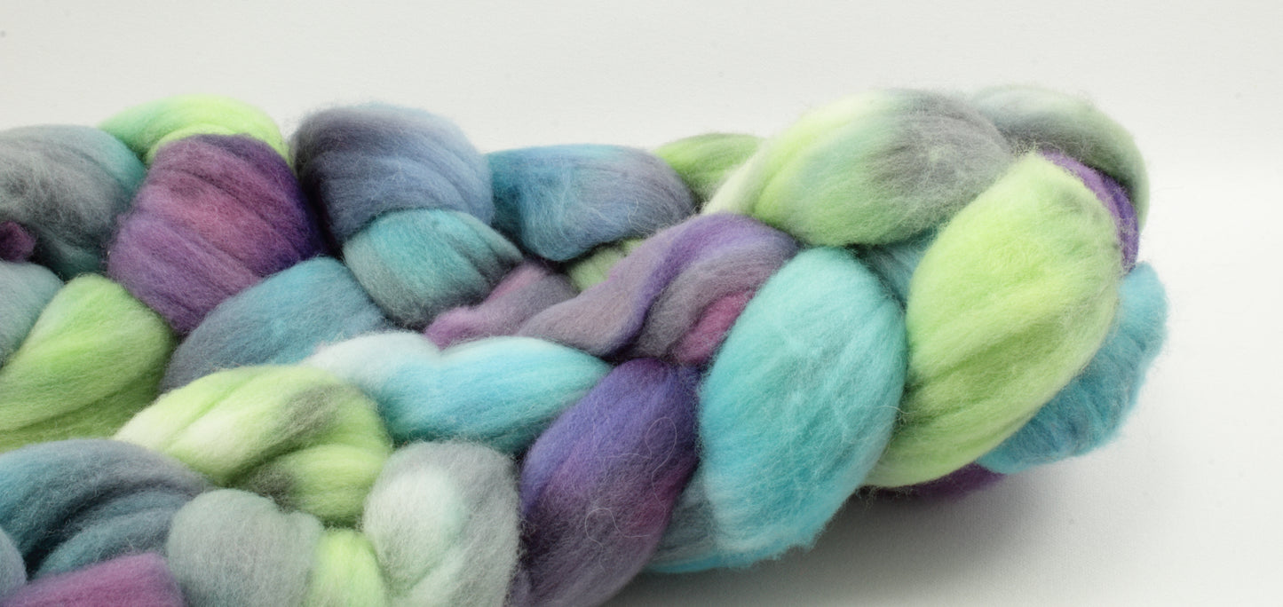 NEW - 4oz Targhee Combed Top - Magic Mike Moment