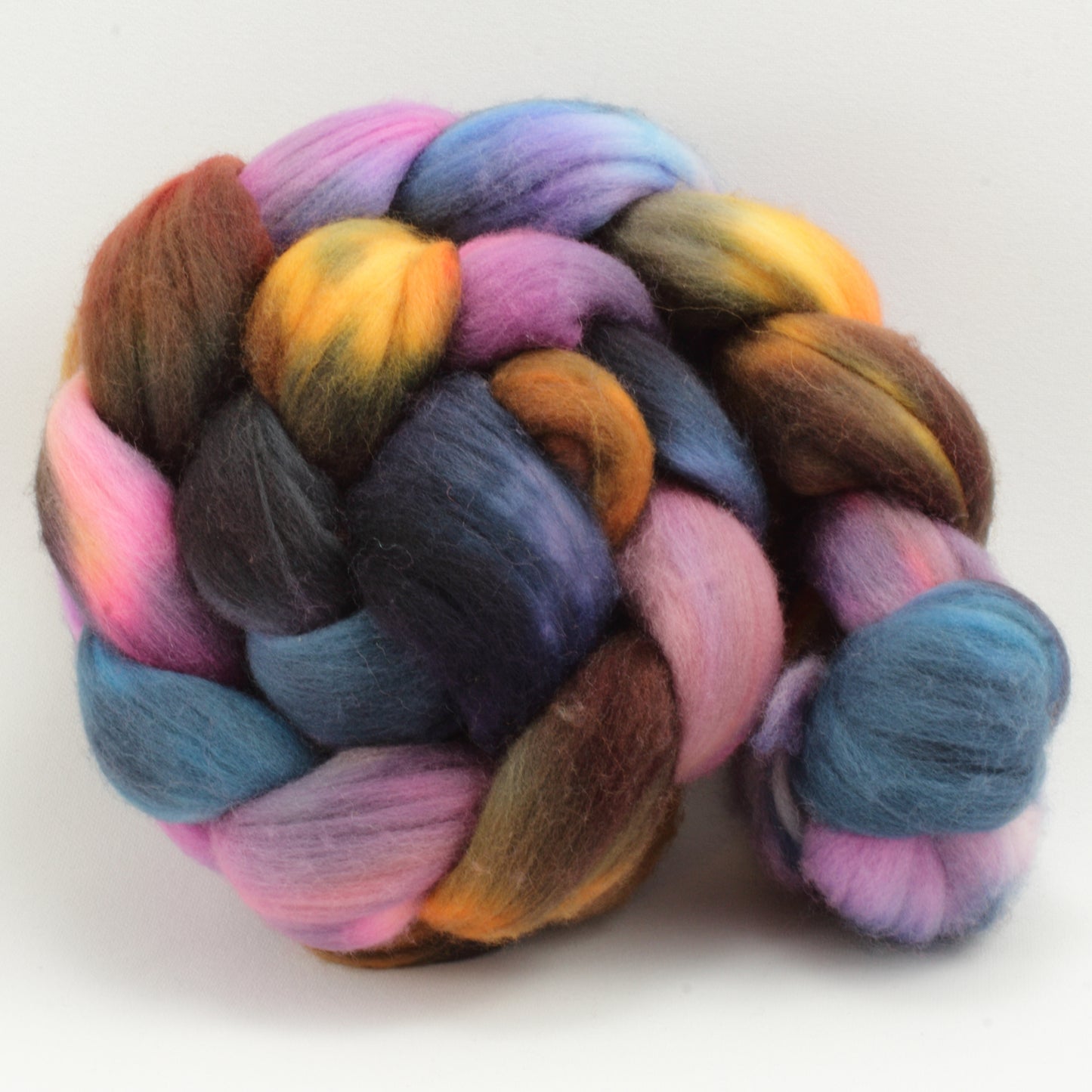 4oz 19.5 Micron Fine American Merino Combed Top - Shooketh