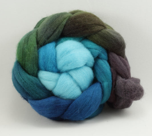 NEW - 4oz Falkland Combed Top - Gradient Colorways