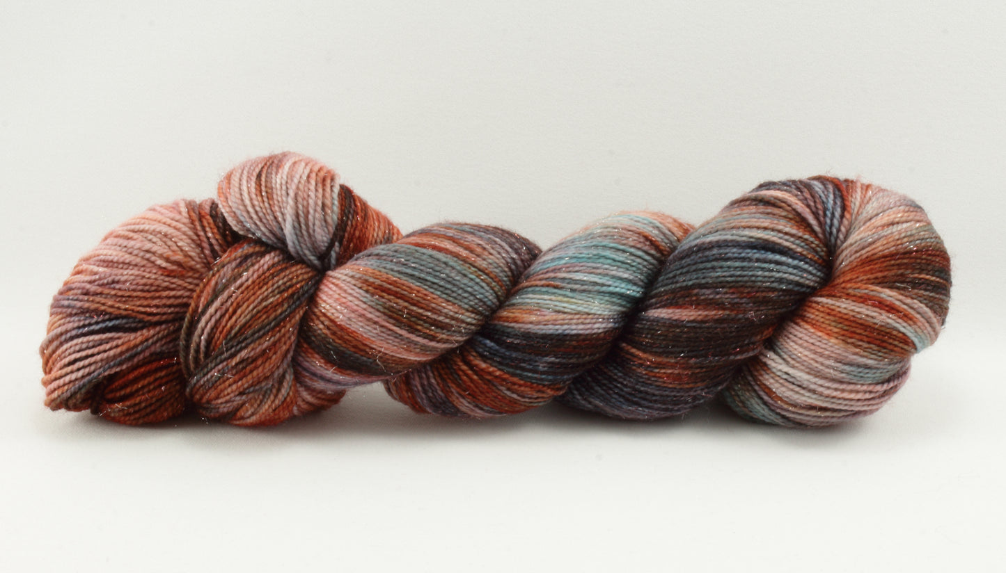 NEW - Jest Sparkle Sock - Muddy Waters