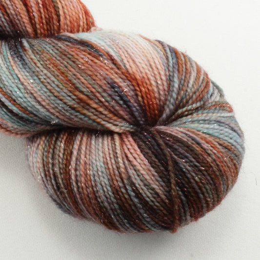 NEW - Jest Sparkle Sock - Muddy Waters
