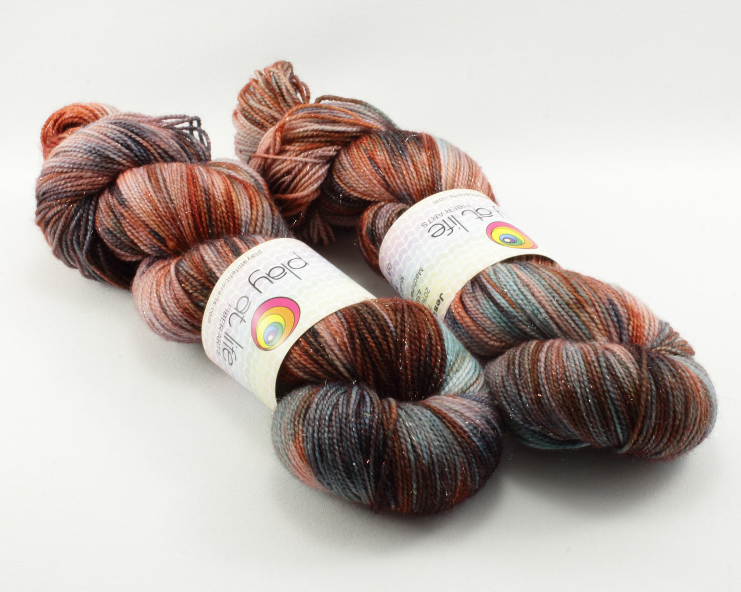 NEW - Jest Sparkle Sock - Muddy Waters