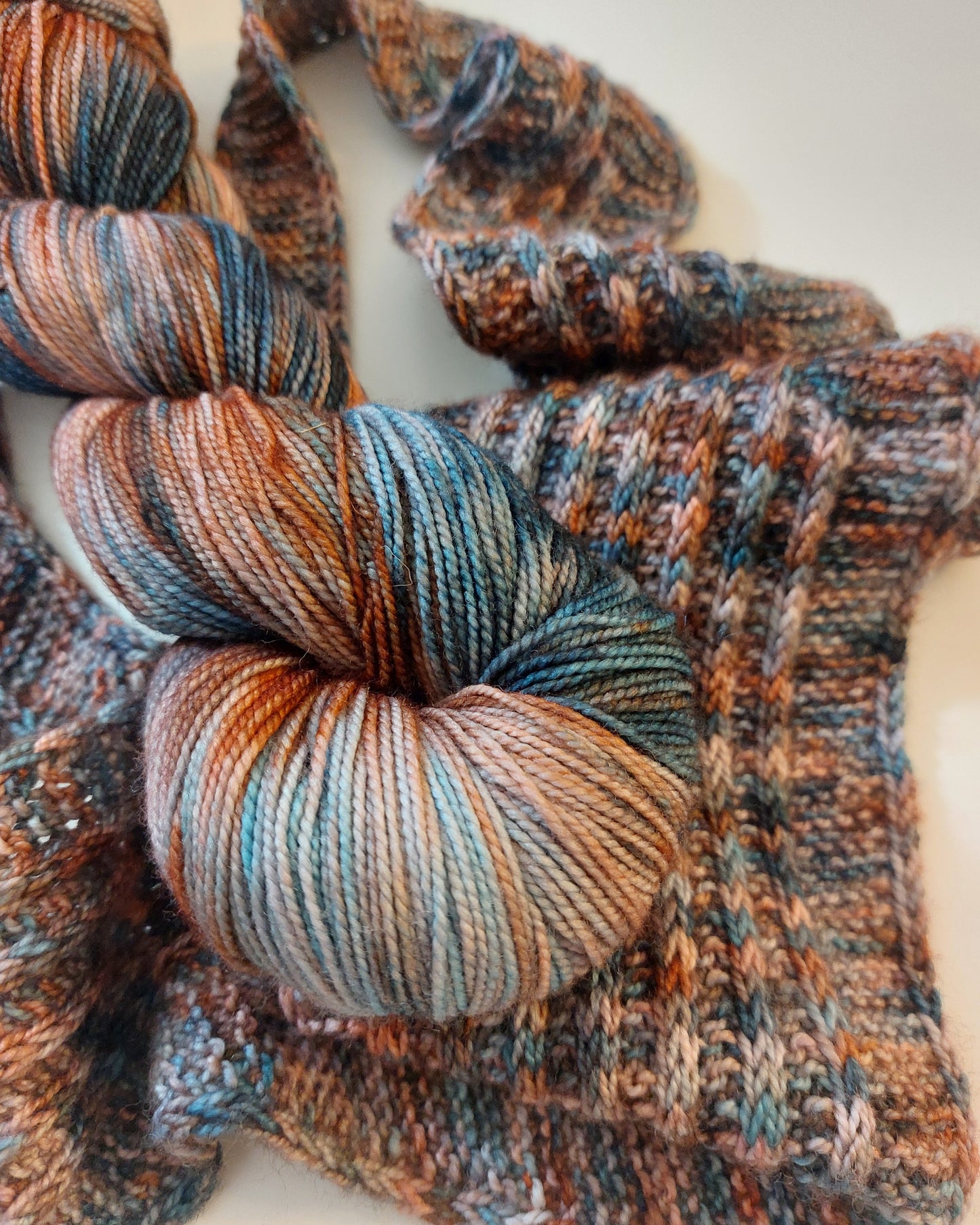 NEW - Jest Sparkle Sock - Muddy Waters
