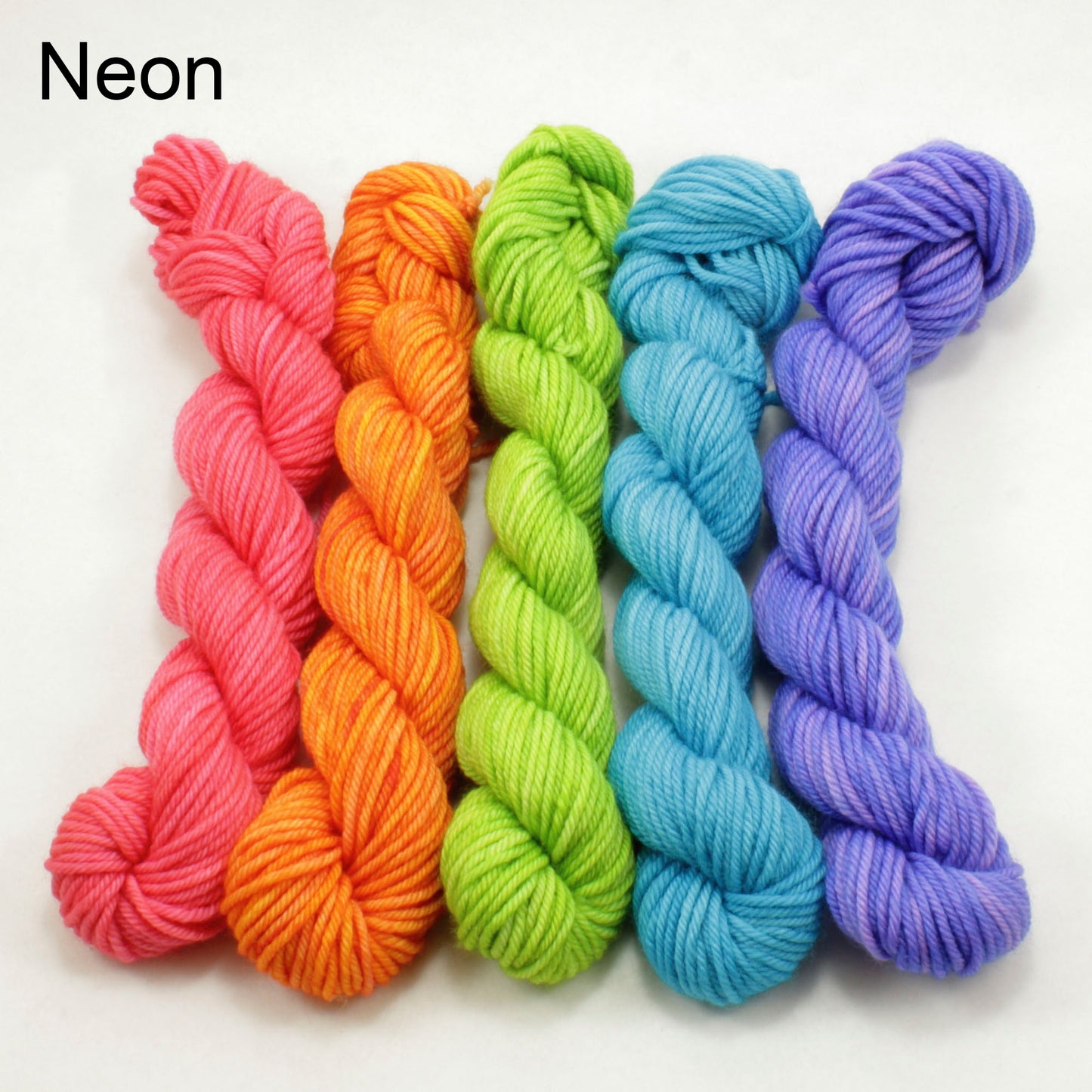 NEW - Colorwork Set - Boundless DK - Choose Your Colorway
