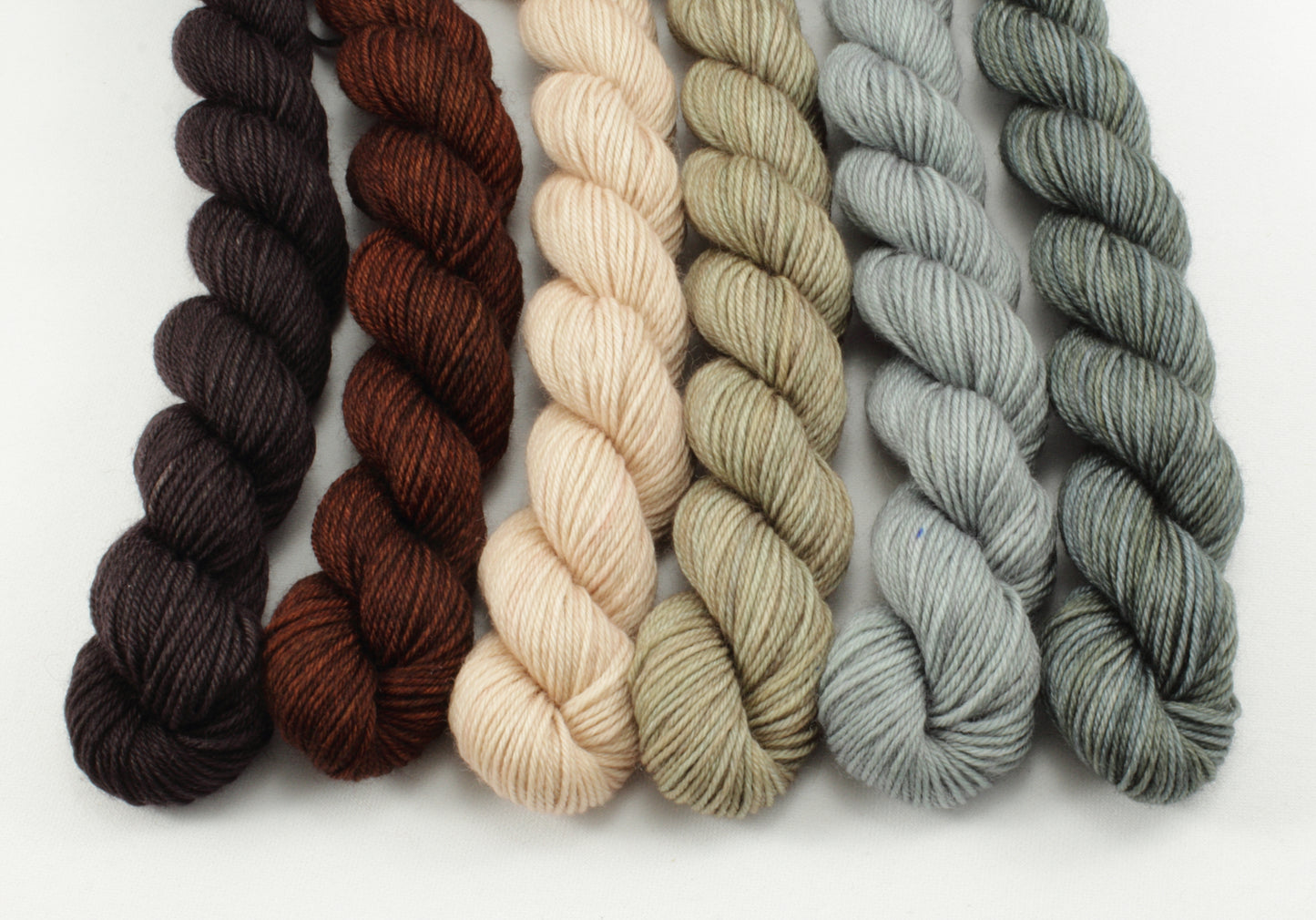 Colorwork Sets - Boundless Sock - Choose Your Colorway