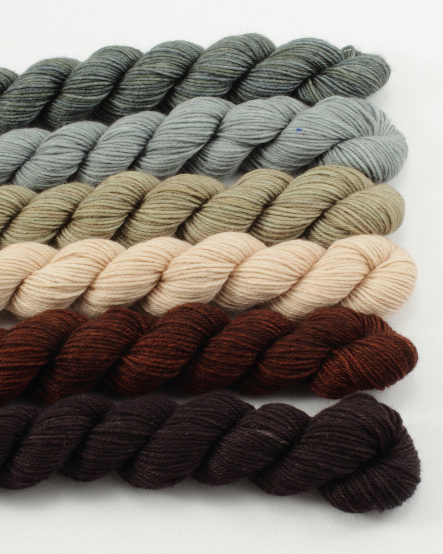 Colorwork Sets - Boundless Sock - Choose Your Colorway