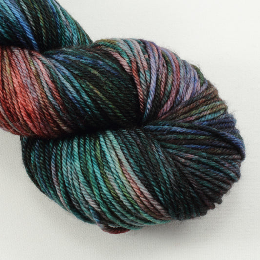NEW - Yarn of Letters - Boundless DK - No Rest for the Self-Destructive