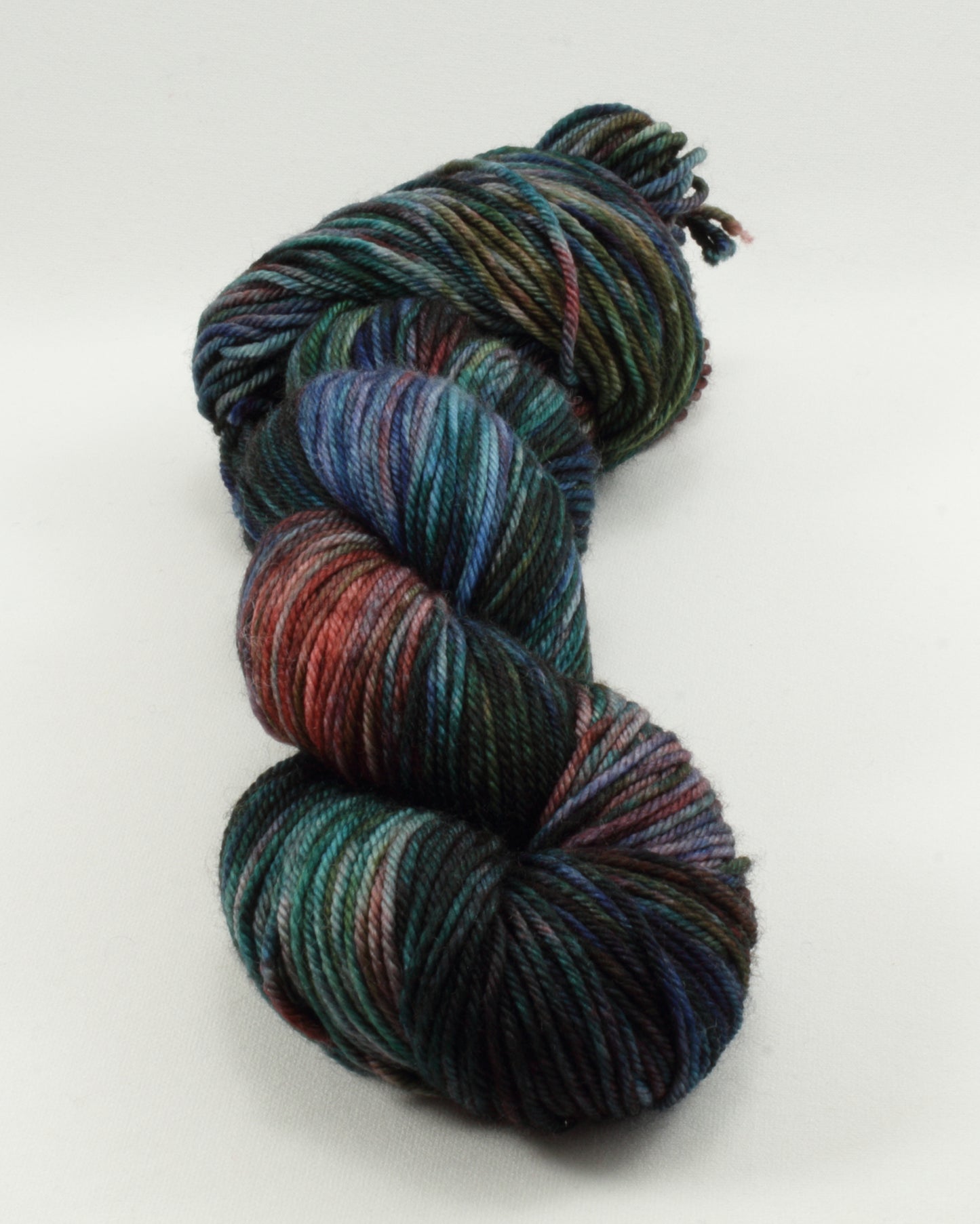 NEW - Yarn of Letters - Boundless DK - No Rest for the Self-Destructive