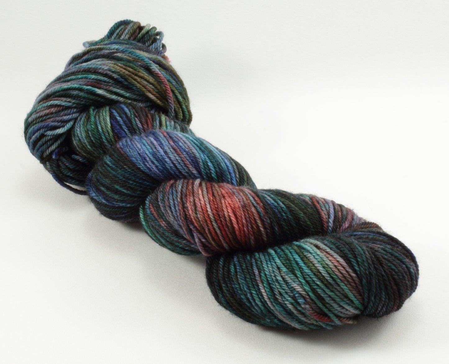 NEW - Yarn of Letters - Boundless DK - No Rest for the Self-Destructive