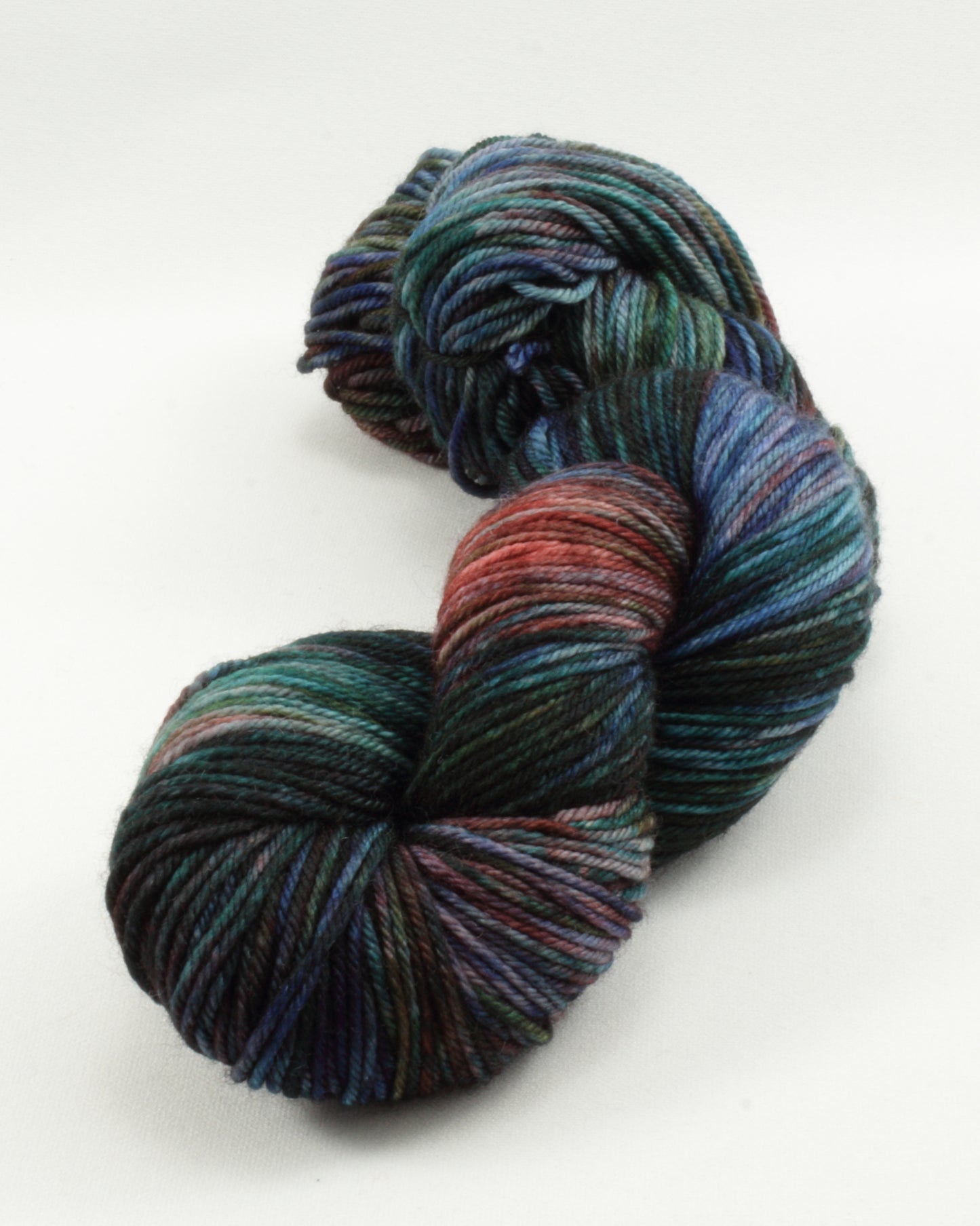 NEW - Yarn of Letters - Boundless DK - No Rest for the Self-Destructive