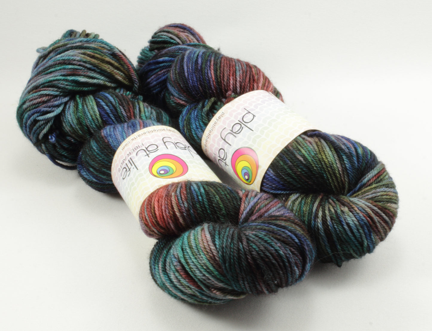 NEW - Yarn of Letters - Boundless DK - No Rest for the Self-Destructive