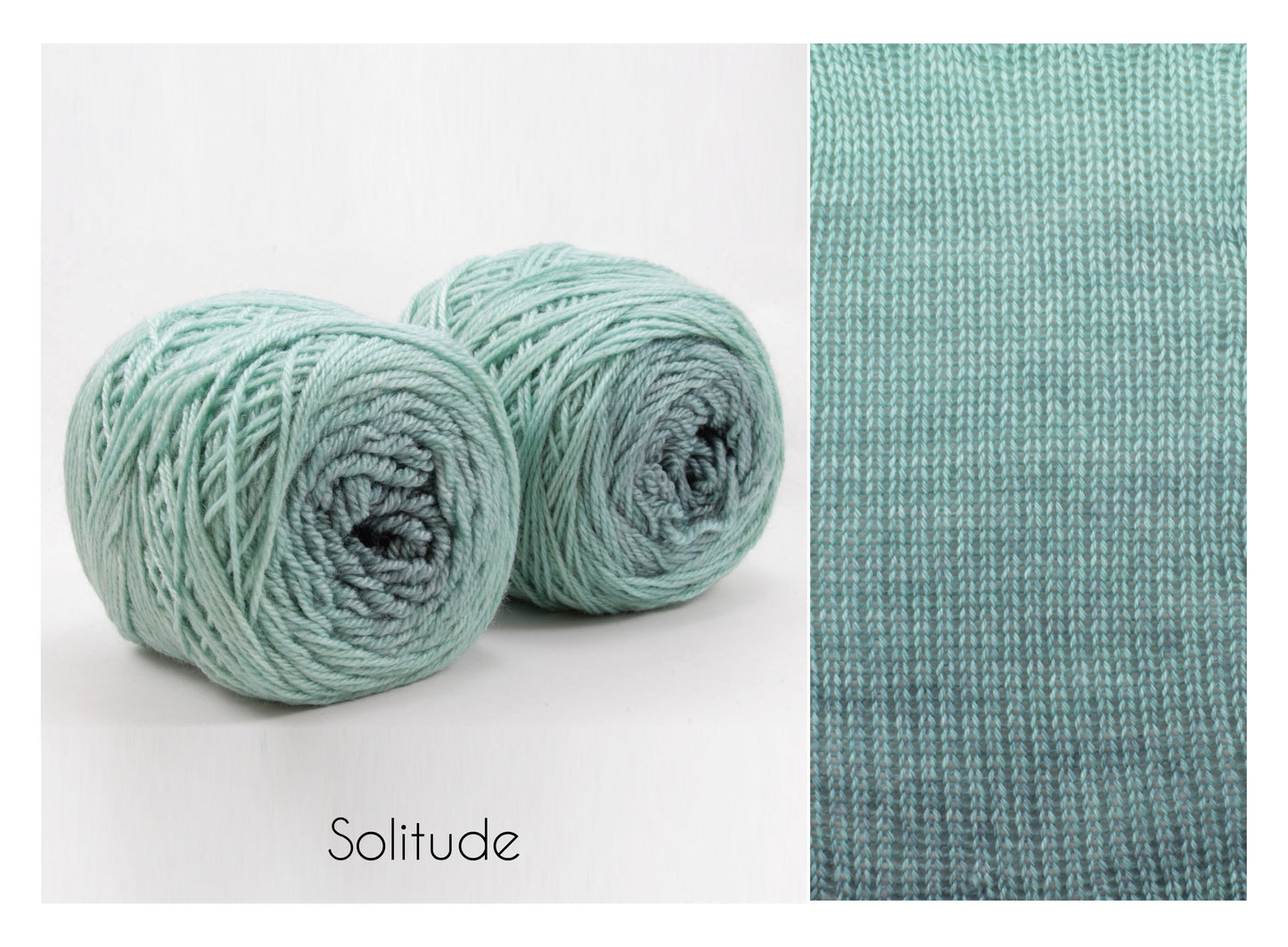 Revelous Gradient Yarn Sock Set - Choose Your Colorway