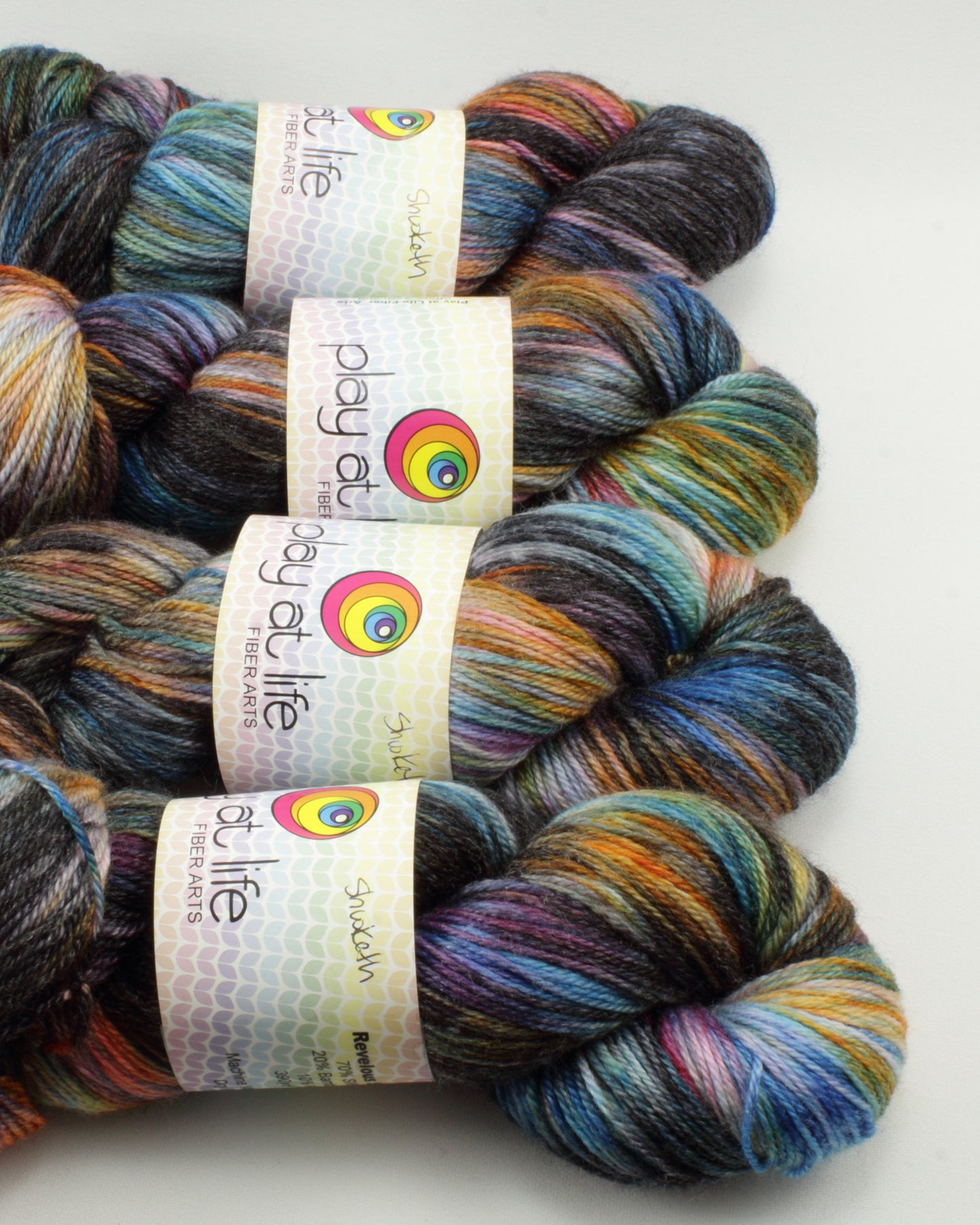 NEW - Revelous Sport Sock - Shooketh