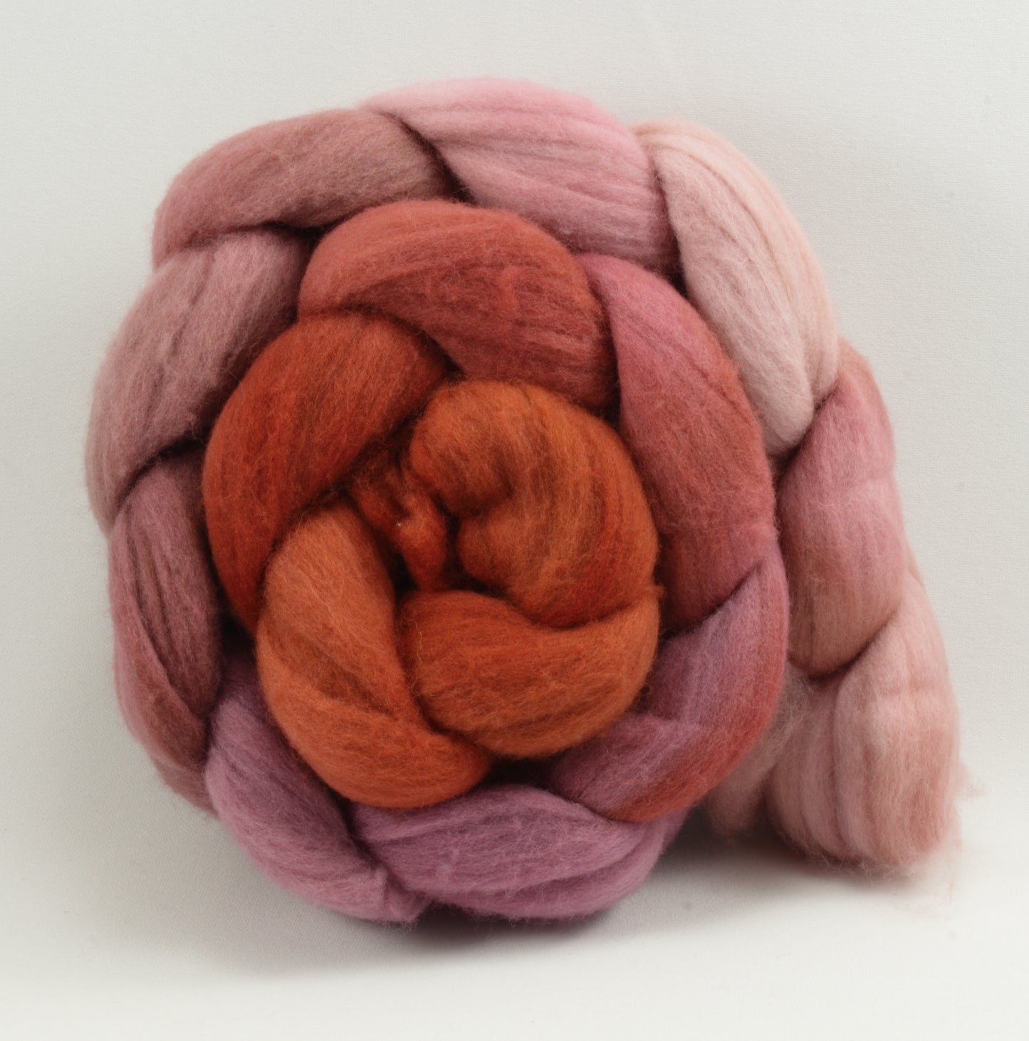 NEW - 4oz US Shaniko Wool Combed Top - Gradients