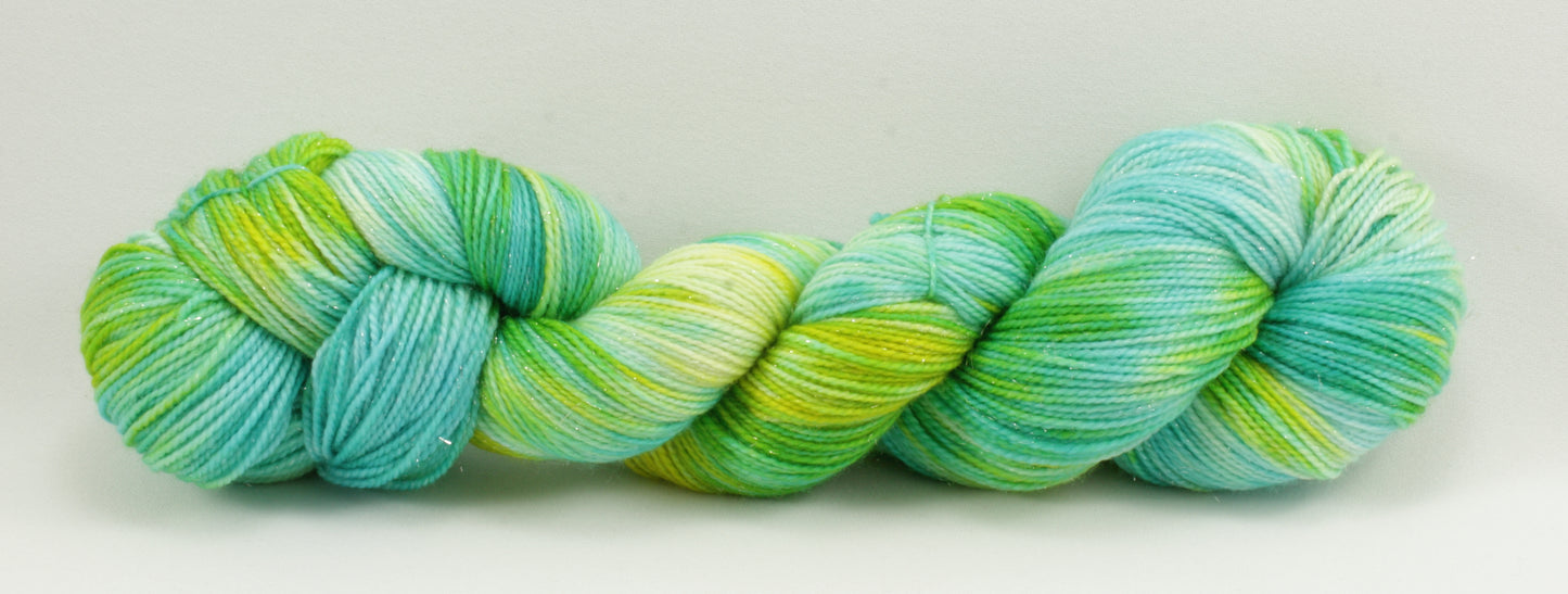 NEW - Jest Sparkle Sock - Saltgrass