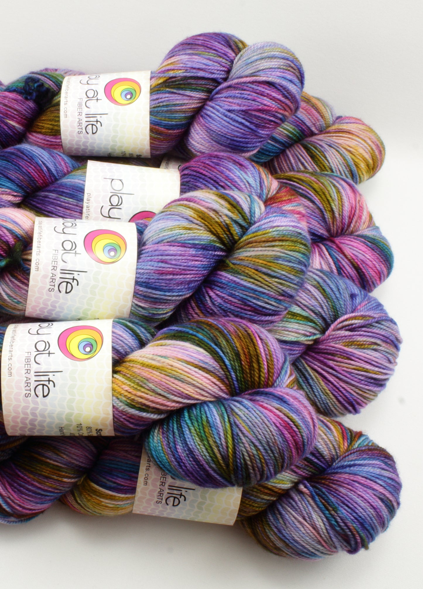 Scrumpet Sock Yarn - Gloaming