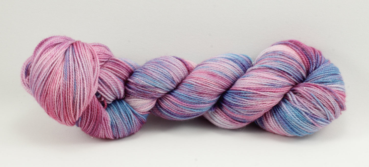 NEW - Jest Sparkle Sock - Steeplebush