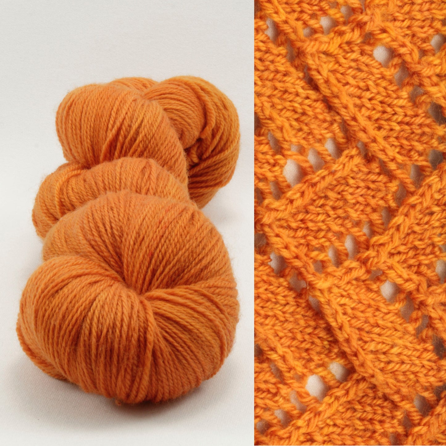 NEW - Yuuka Fingering Semi-solid - New Fall Brights