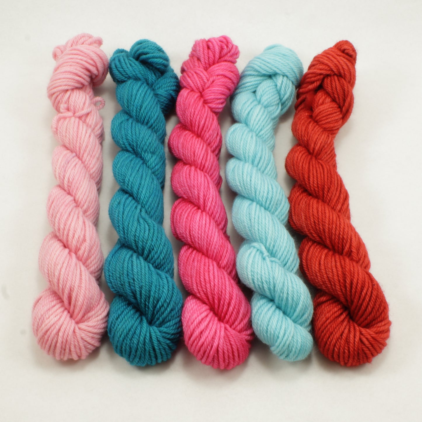 NEW - Colorwork Set - Boundless DK - Choose Your Colorway