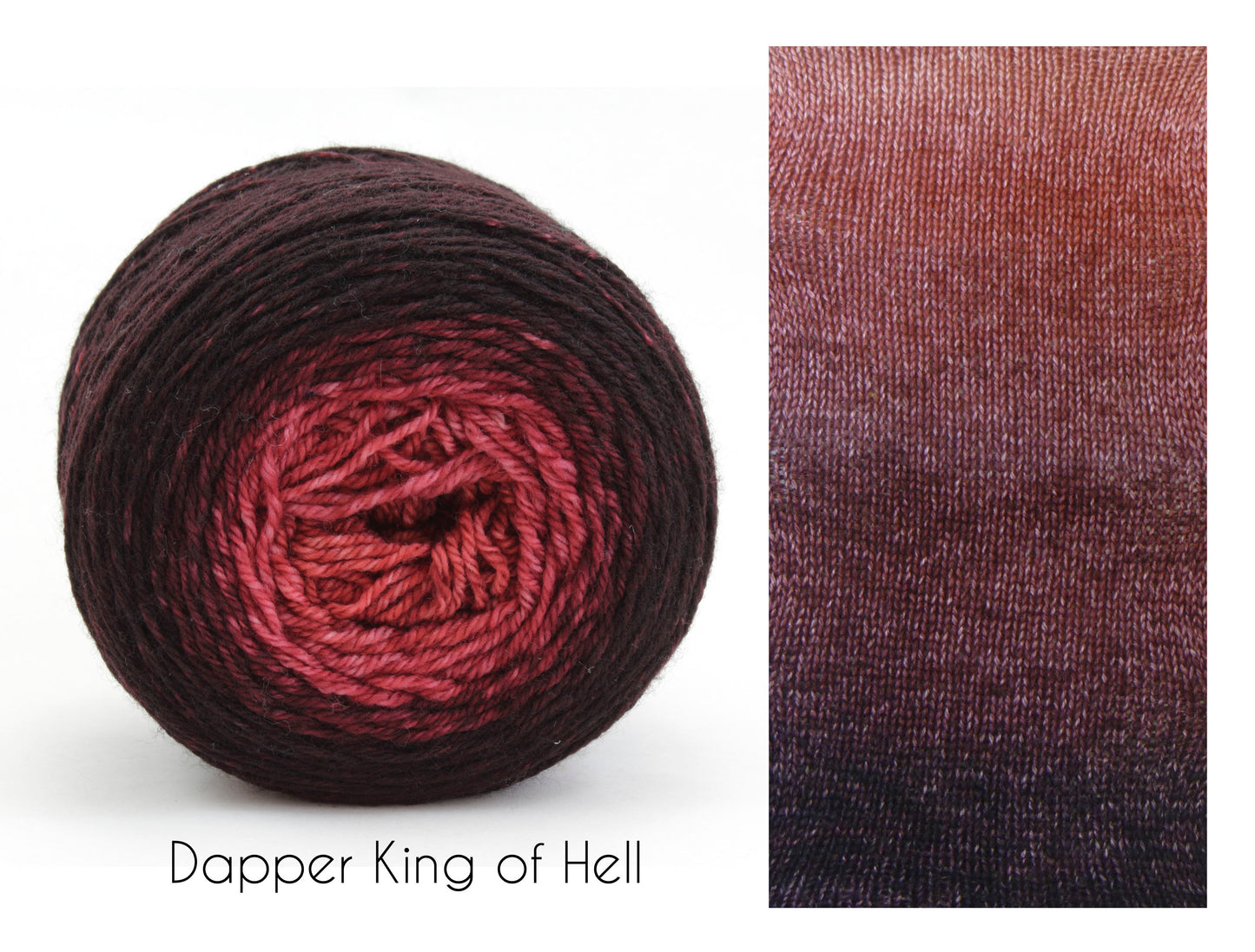 Yuuka Fingering Gradients - Choose Your Colorway