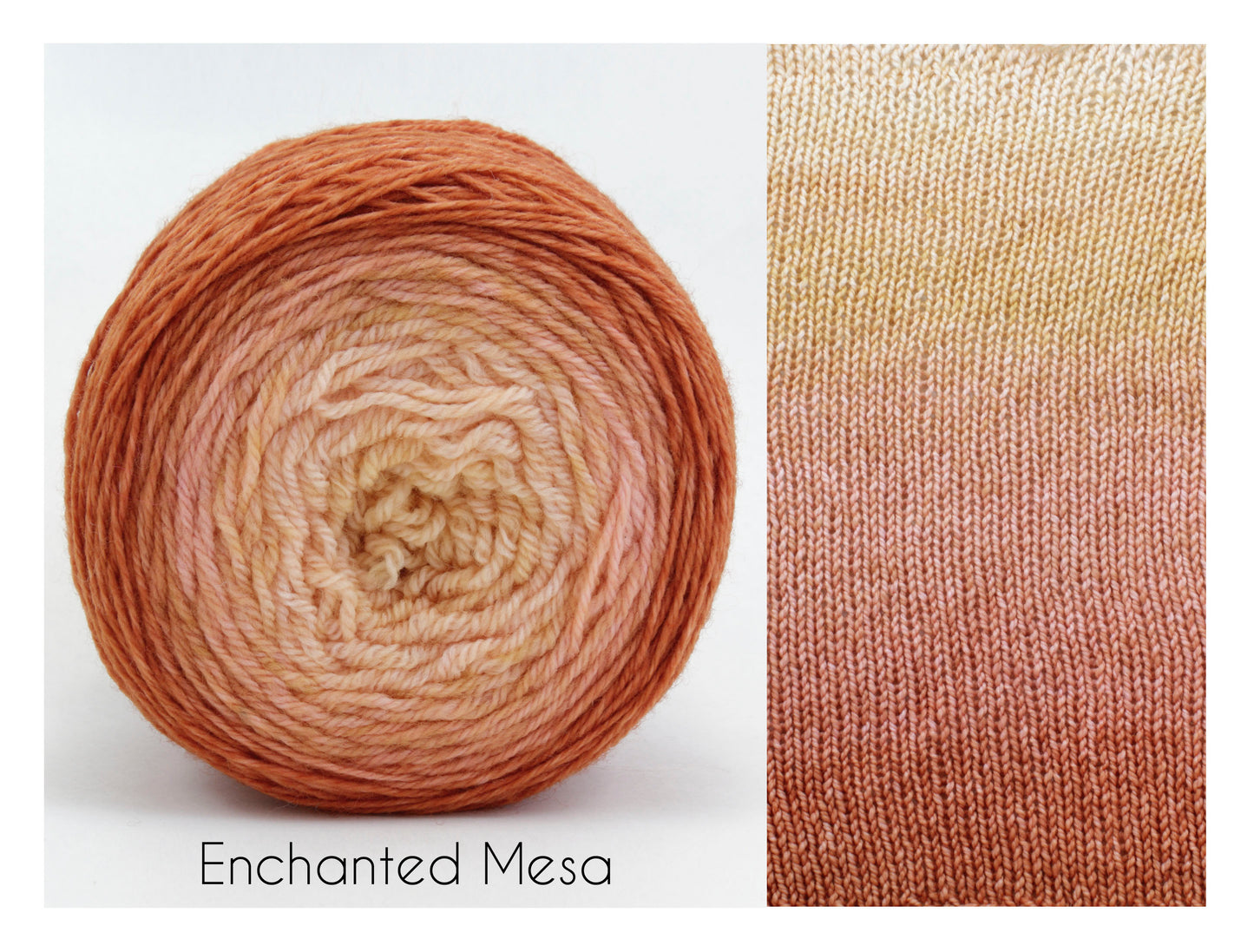 Yuuka Fingering Gradients - Choose Your Colorway