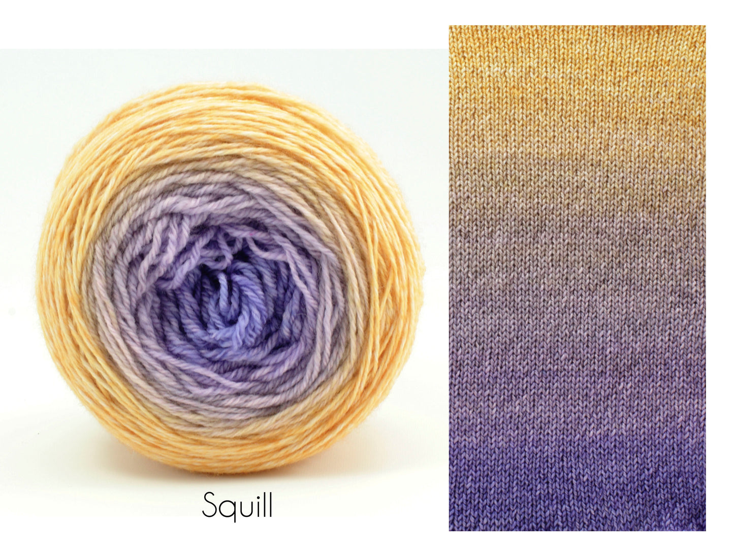 Yuuka Fingering Gradients - Choose Your Colorway