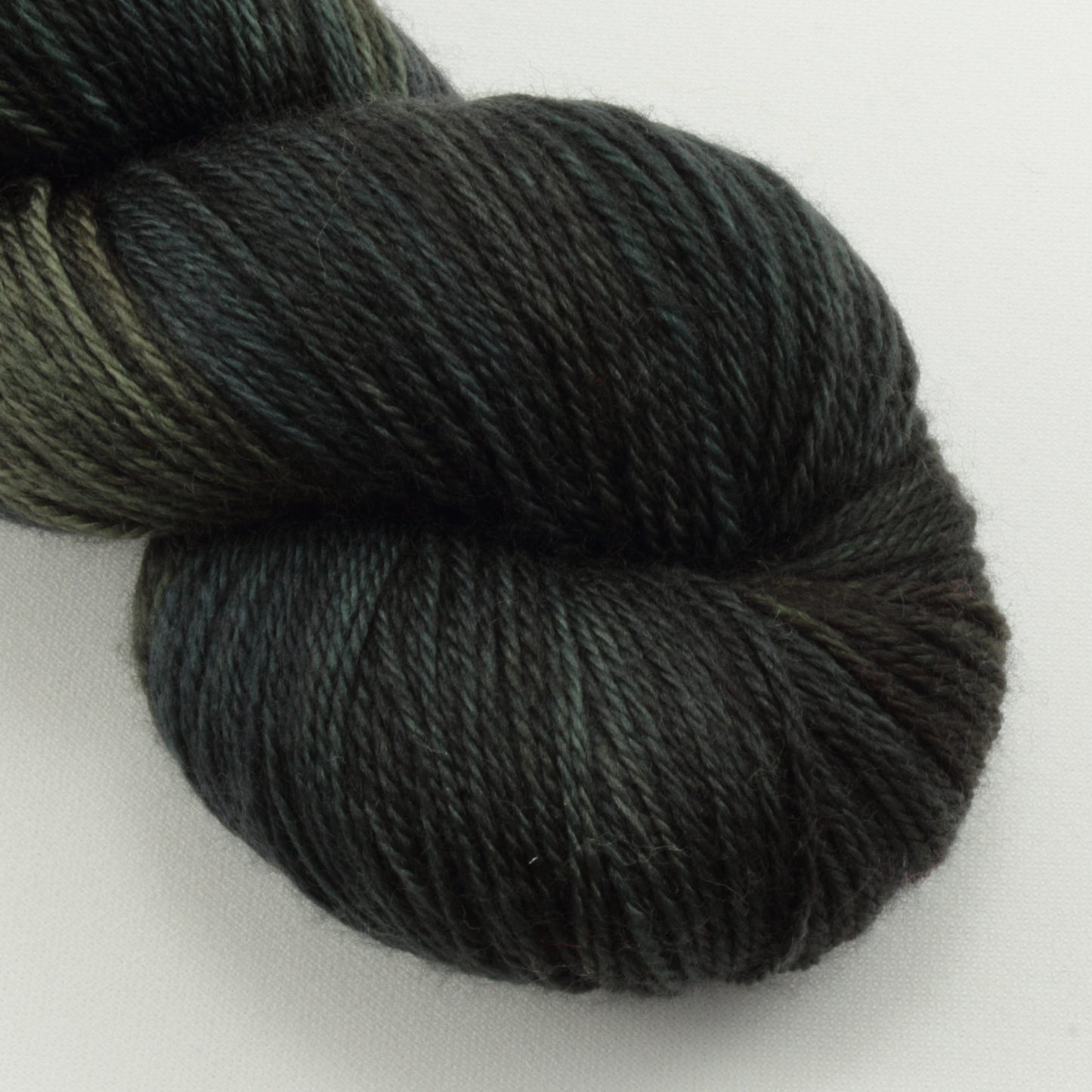 NEW - Yuuka Fingering Semi-solid - Neutrals - Choose Your Colorway