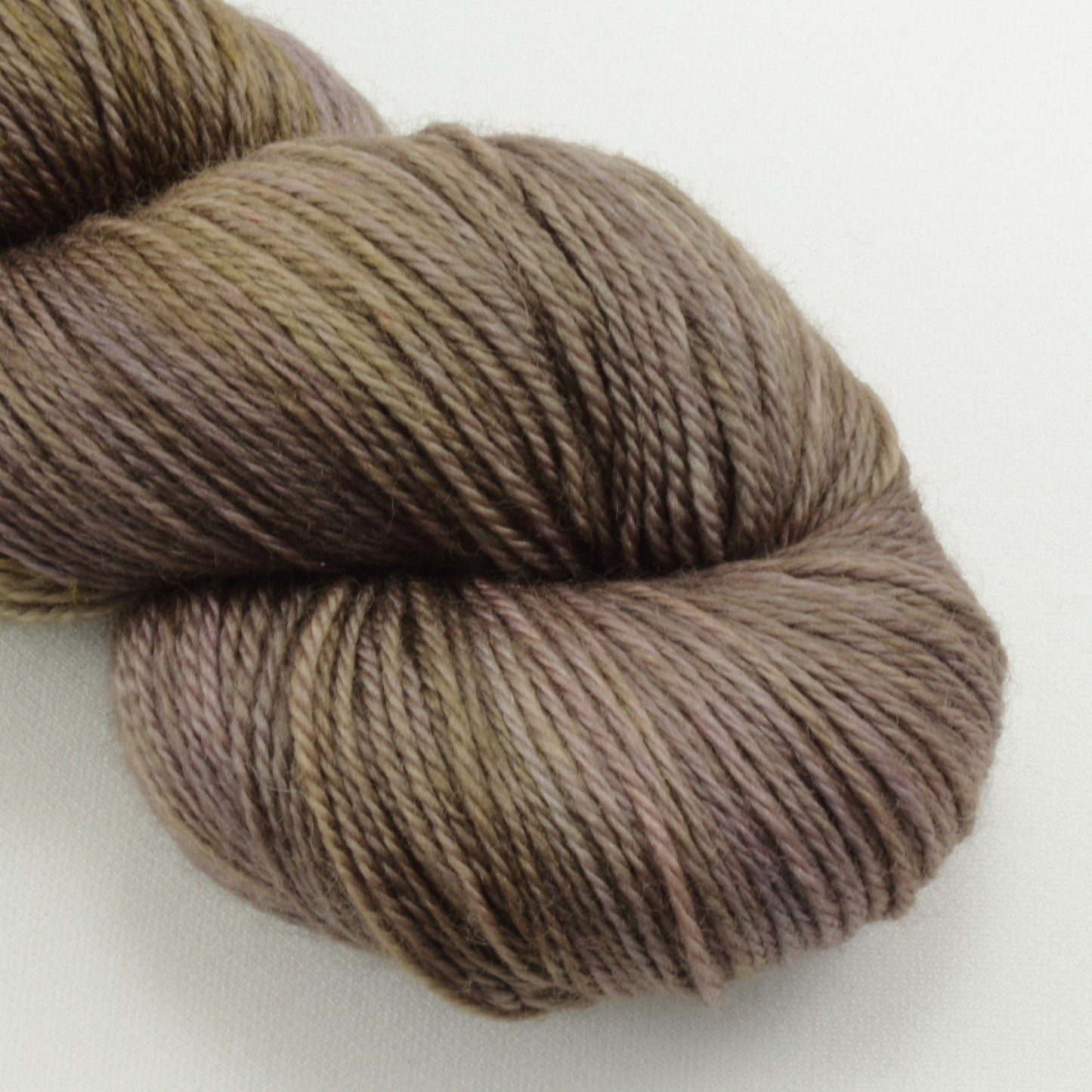 NEW - Yuuka Fingering Semi-solid - Neutrals - Choose Your Colorway
