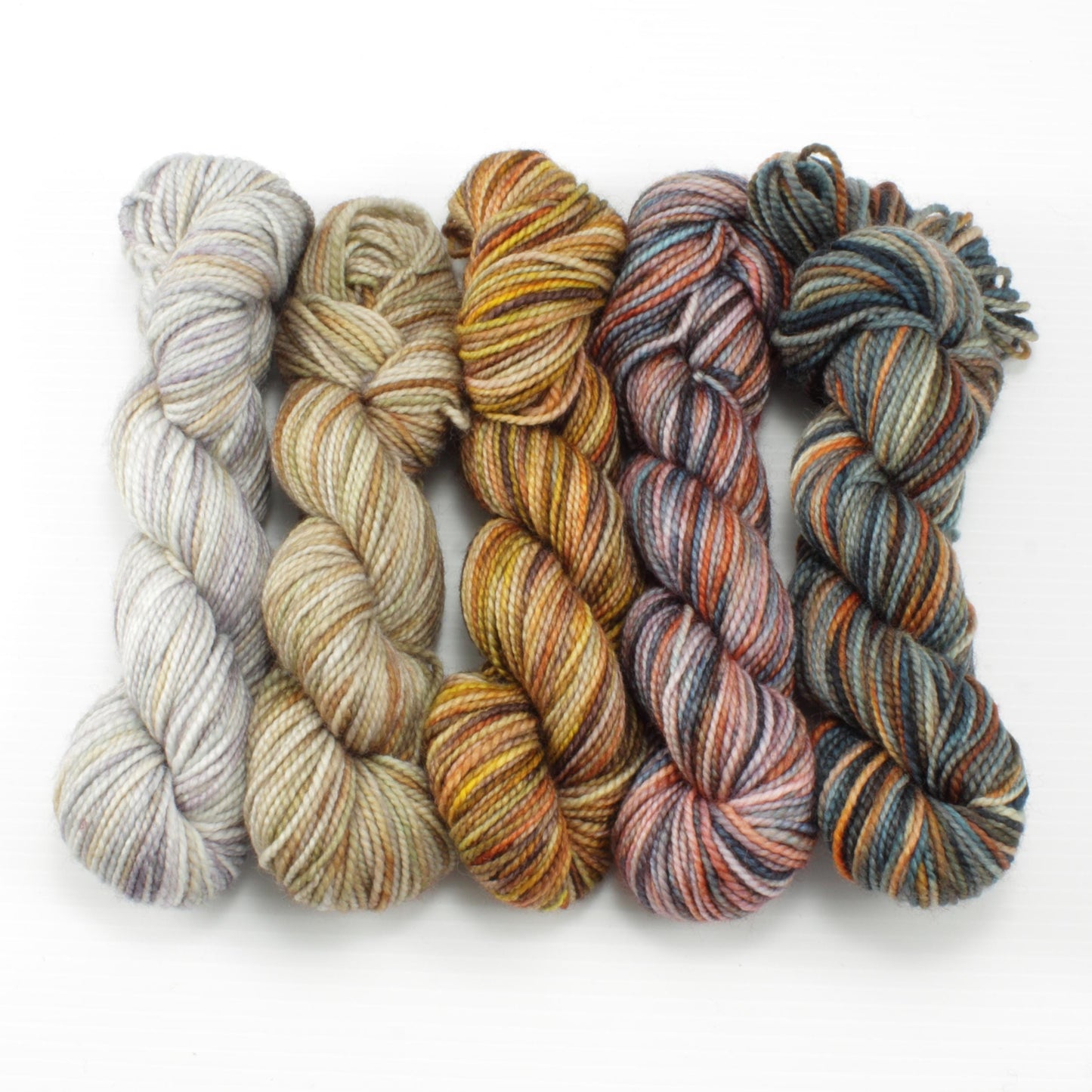 NEW - Mini Fade Set - Jest Sock - 400yds - Touched by an Emo Angel