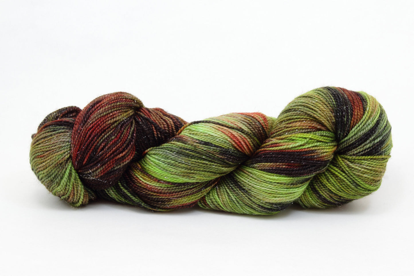 Yarn of Letters - Jest Sparkle Sock - I Found a Liquor Store and I Drank It.