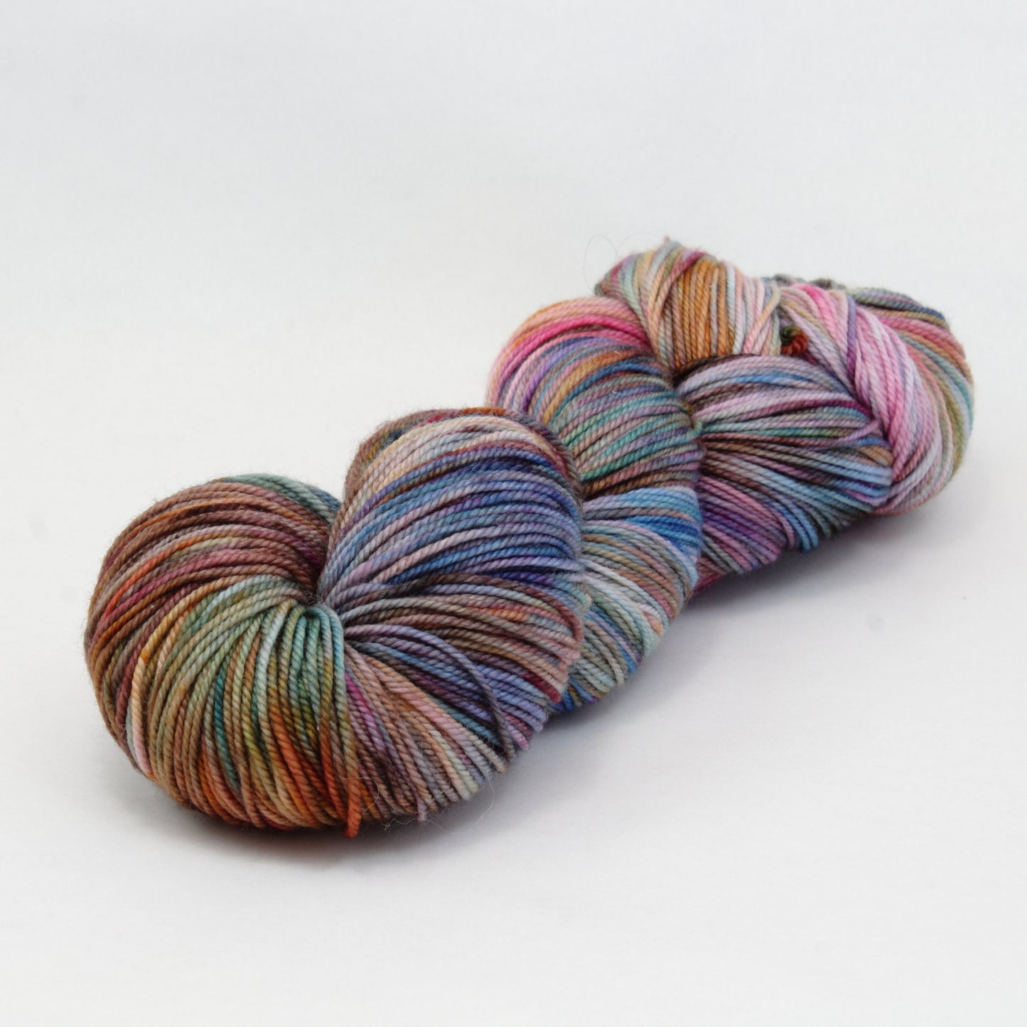 Scrumpet Sock Yarn - Hashbrown No Filter