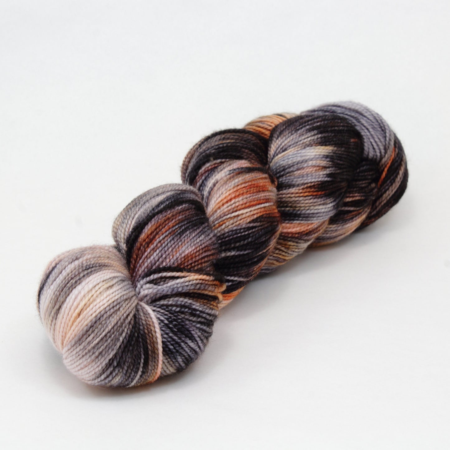 Yarn of Letters - Jest Sock - Defcon Screwed