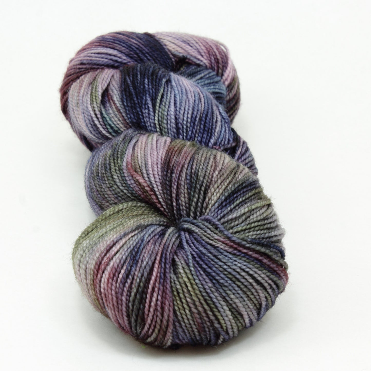Yarn of Letters - Jest Sock - Brains Trumps Legs