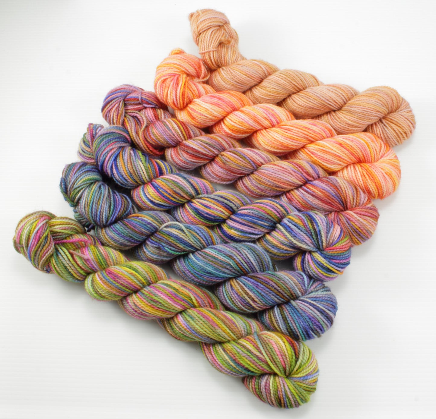NEW - Fade Set - Jest Sock - 798yds - Fool's Spring