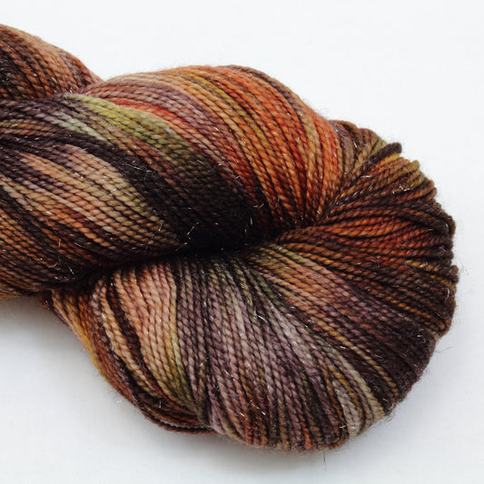 Yarn of Letters - Jest Sparkle Sock - Hey Assbutt