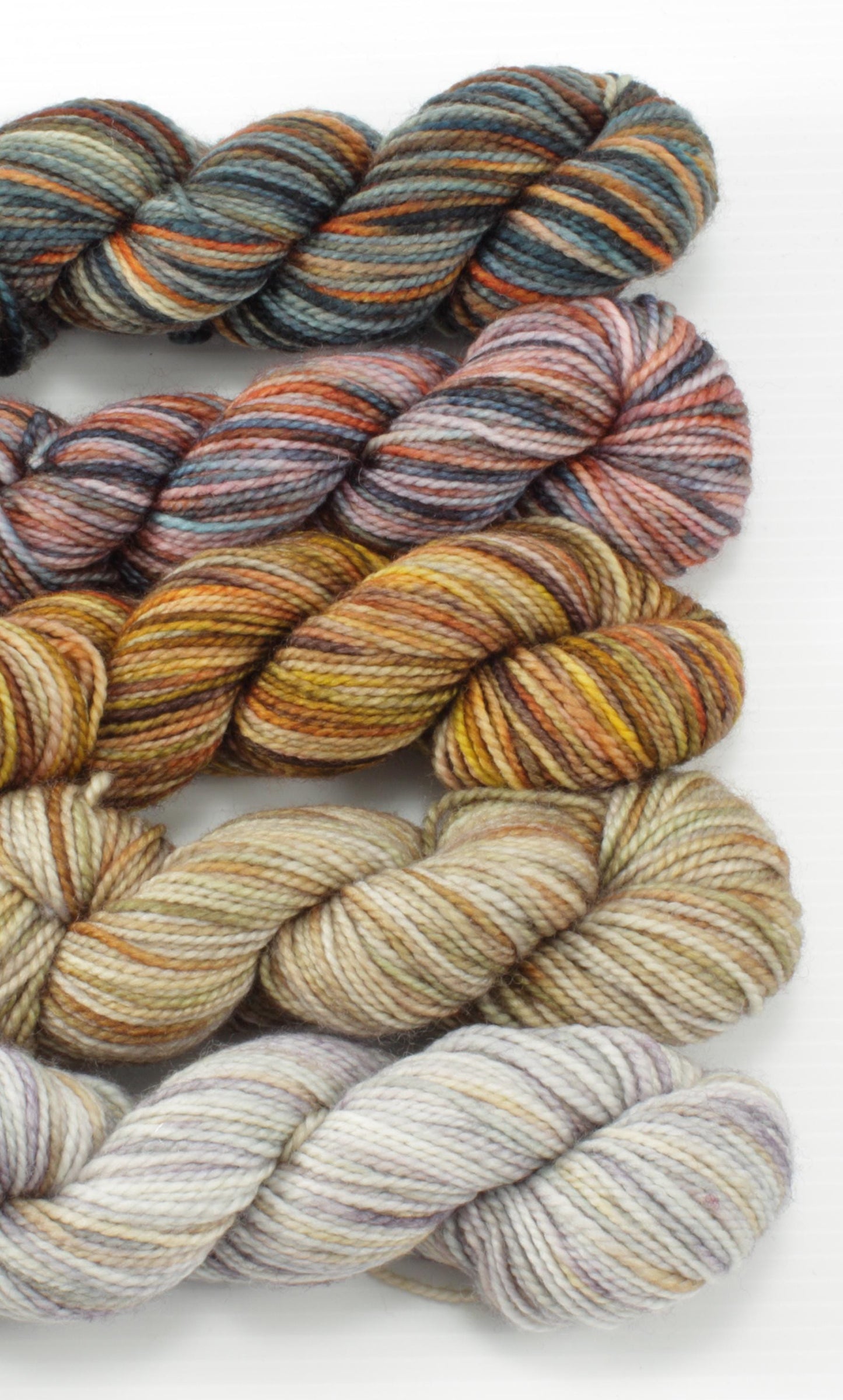NEW - Mini Fade Set - Jest Sock - 400yds - Touched by an Emo Angel