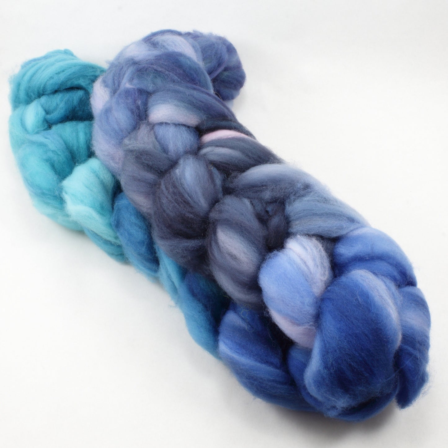 4oz SW Merino Combed Top - Single Man Tear