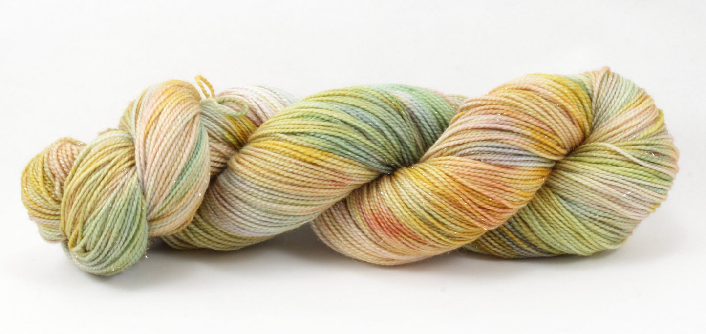 Jest Sparkle Sock - Decorative Gourd Season